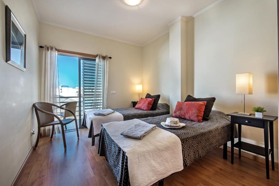 Flora Apartment in Olhão
