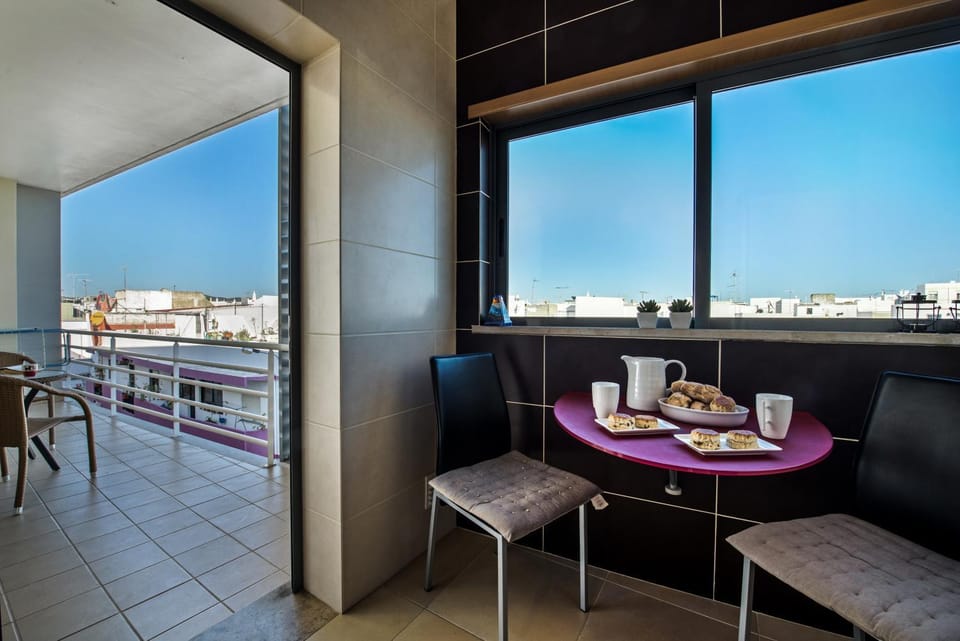 Flora Apartment in Olhão