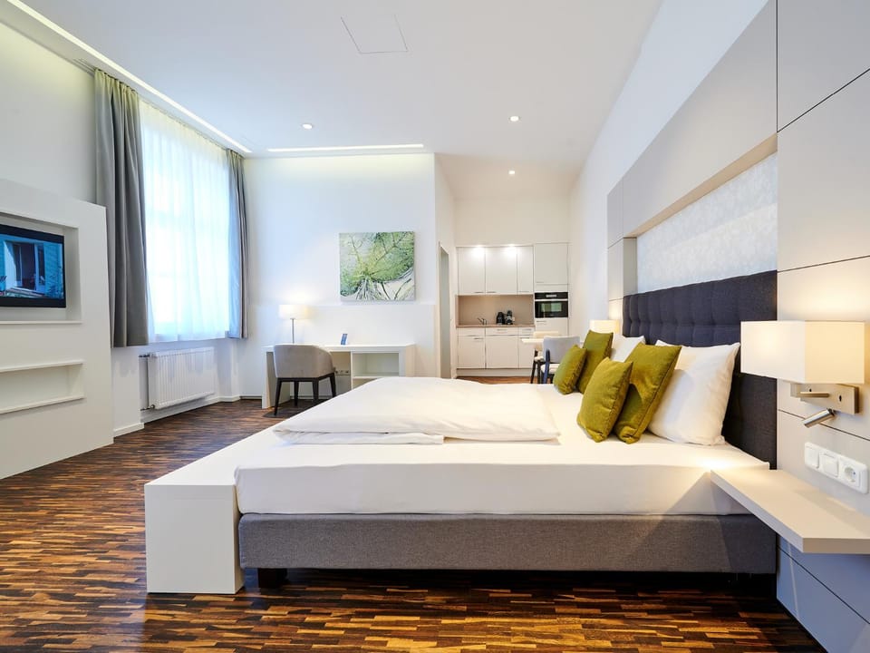 Apartment:house Klosterbau Apartment hotel in Regensburg