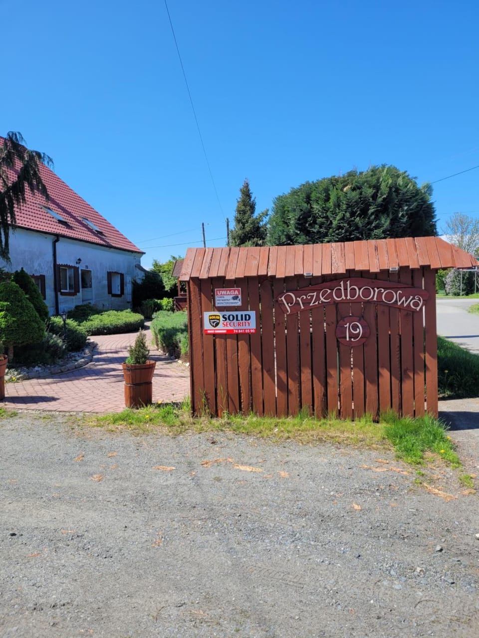 Agroturystyka Sielska Kraina Farm Stay in Lower Silesian Voivodeship
