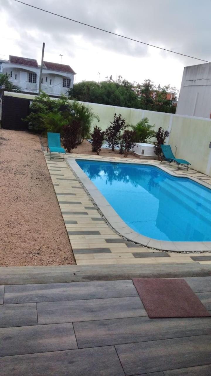 Bungalow at Pereybere Villa in Grand Baie