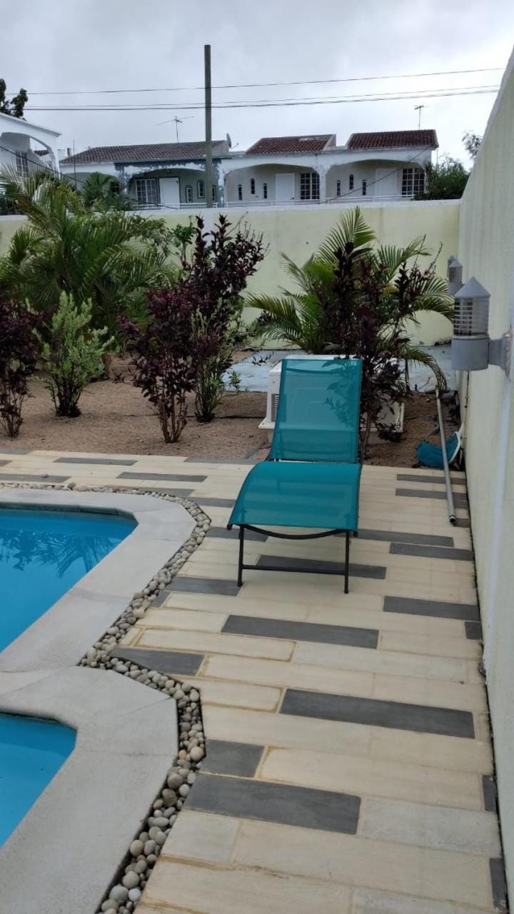 Bungalow at Pereybere Villa in Grand Baie