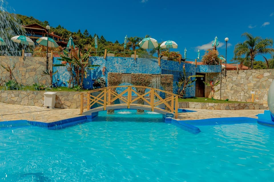 Day, Aqua park, Swimming pool