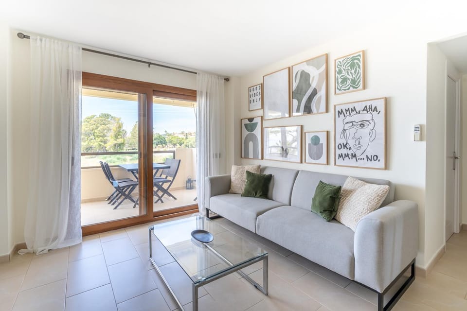 Veramar 2B Apartment in Costa del Sol