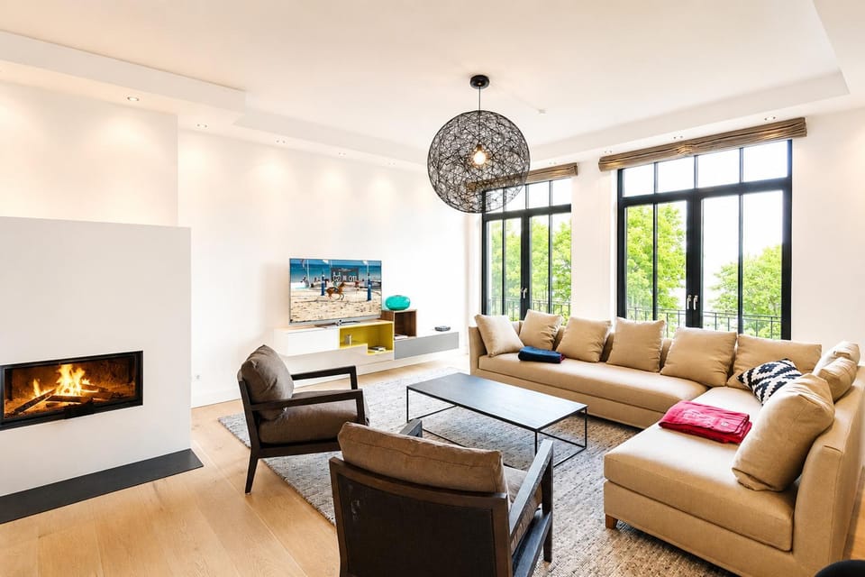Villa Philine Beach Cloud Apartment in Sellin
