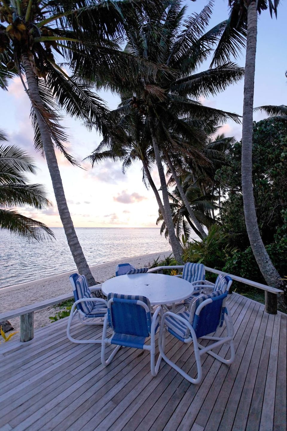 Beach, Sea view, sunbed