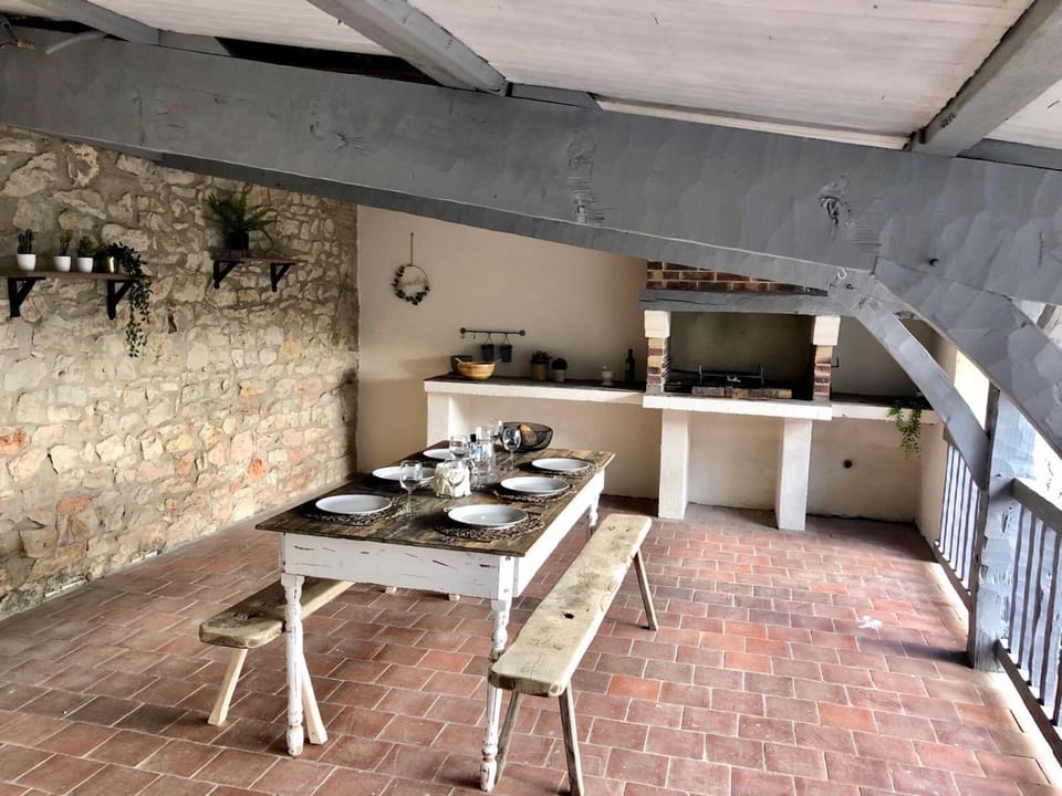 BBQ facilities