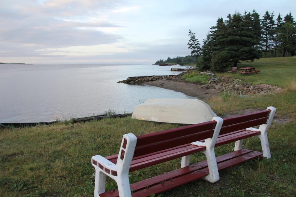 Beach, Mountain view, Sea view