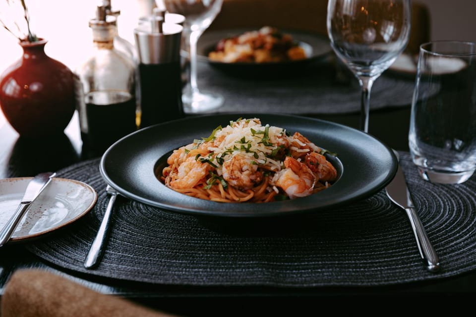 Restaurant/places to eat, Food and drinks
