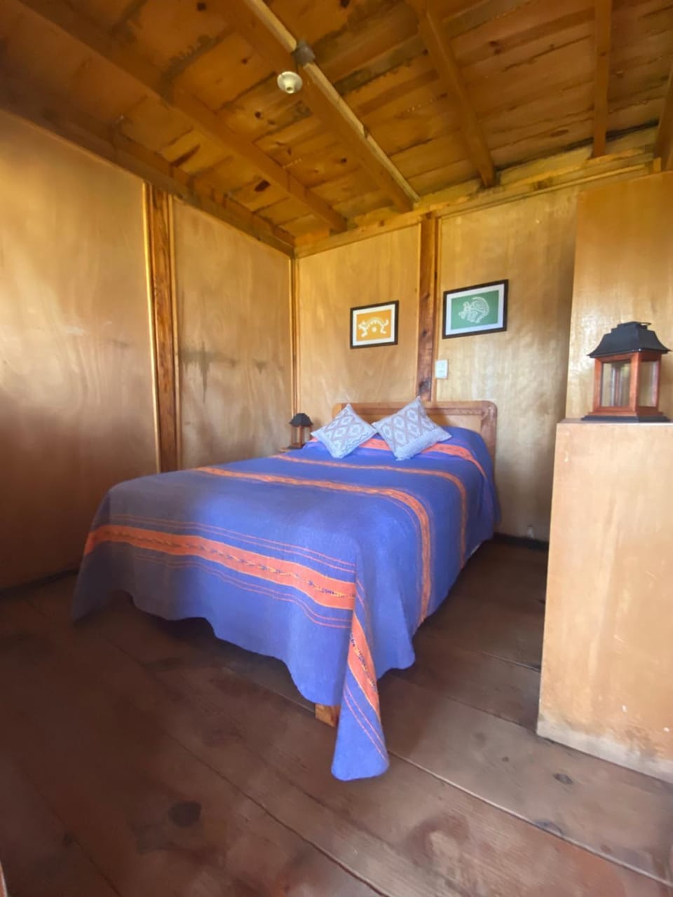 Zirahuen Los Cedritos Nature lodge in State of Michoacán