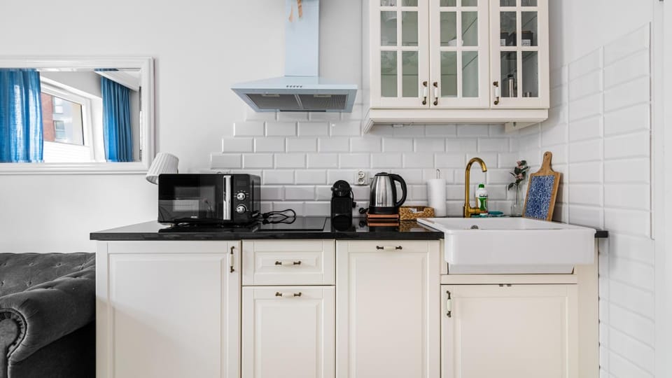 Coffee/tea facilities, Kitchen or kitchenette