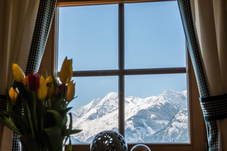 Ferienwohnung Thurn-ummerstall Apartment in Salzburgerland
