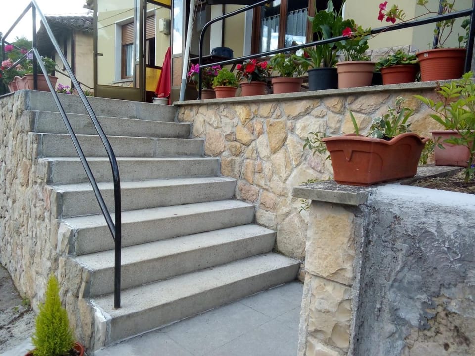 La casina de la bisa House in Asturias