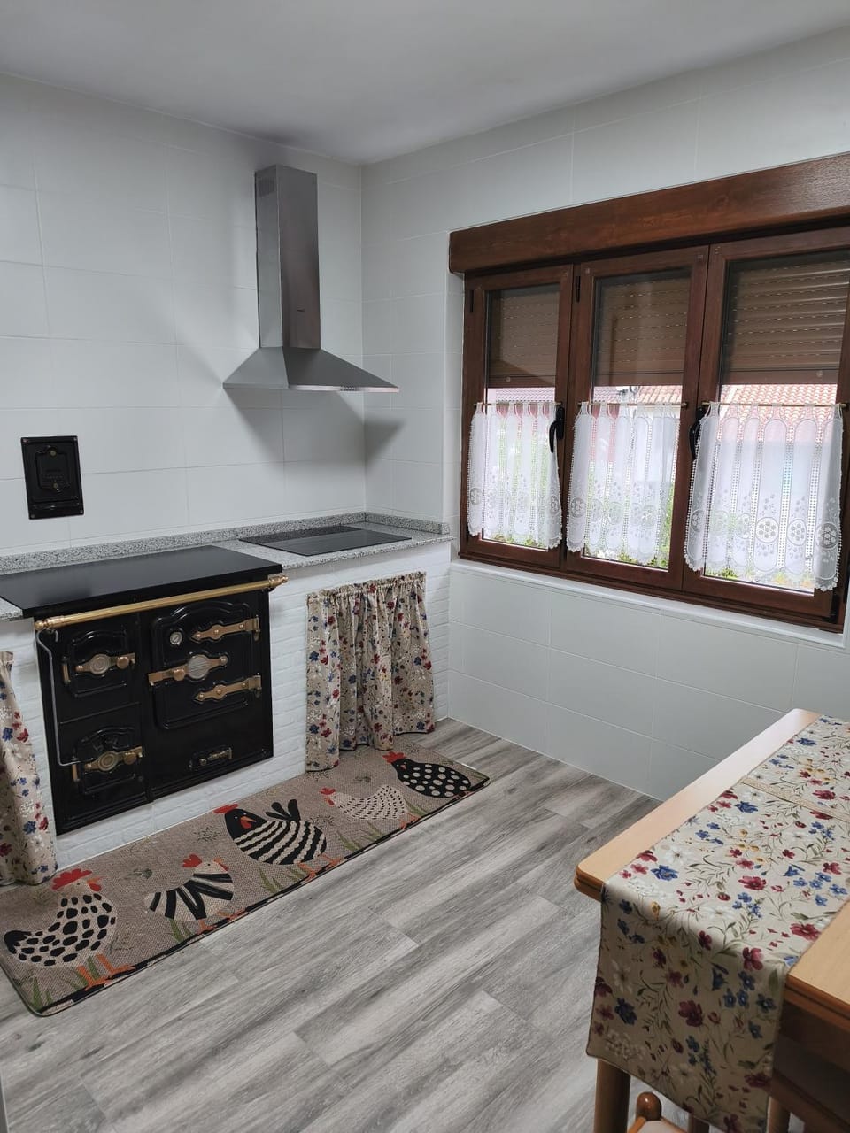 La casina de la bisa House in Asturias