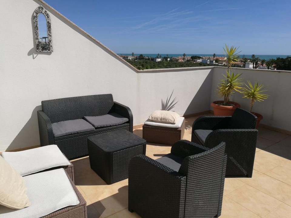 Balcony/Terrace, Sea view