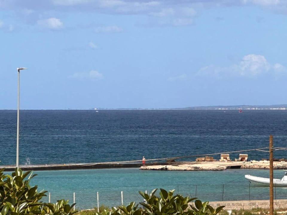 LiCaseDiMare House in Apulia