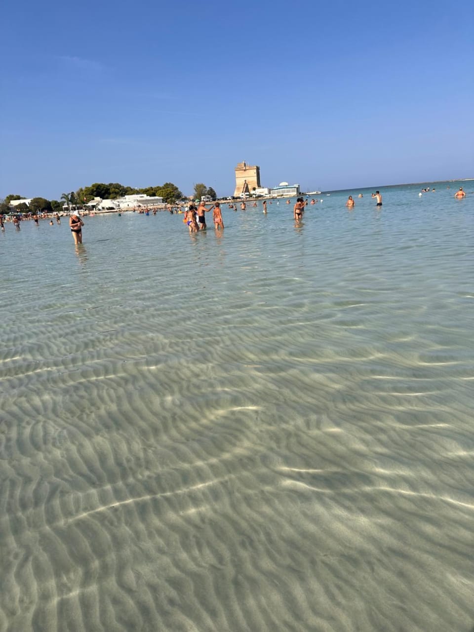 LiCaseDiMare House in Apulia