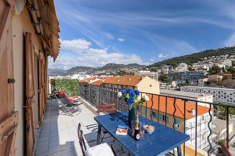 Balcony/Terrace