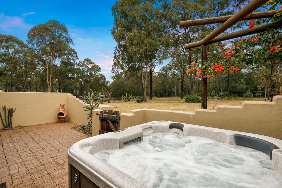 Hot Tub