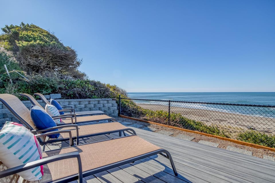 Pacific Drift House in Lincoln City