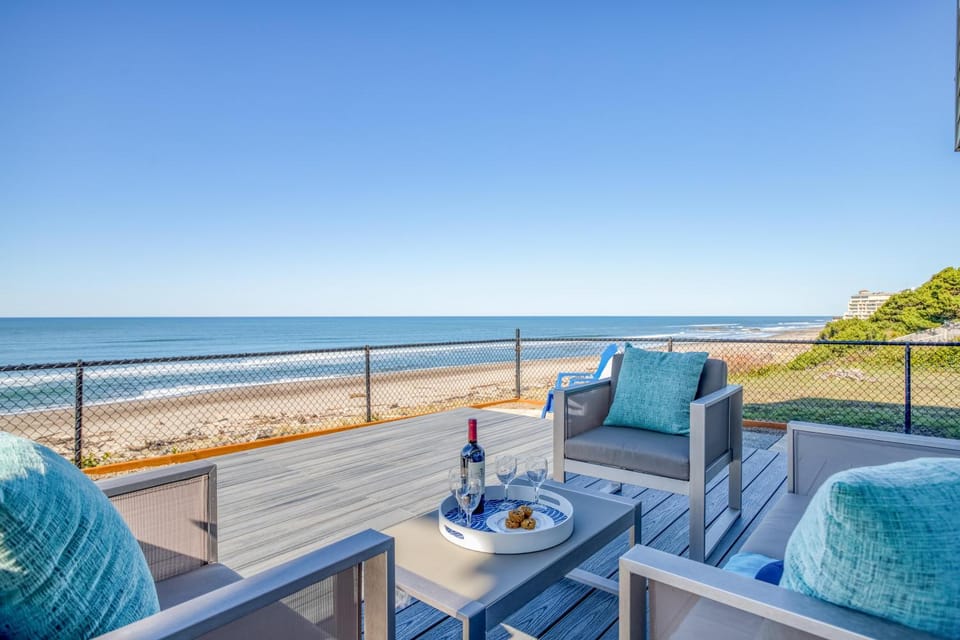 Pacific Drift House in Lincoln City