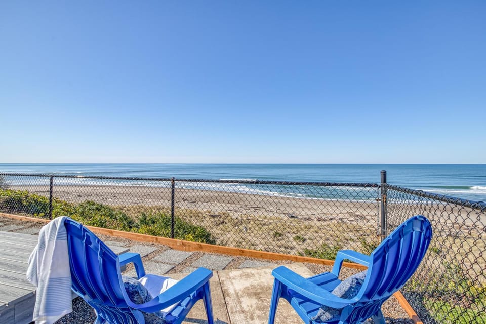 Pacific Drift House in Lincoln City