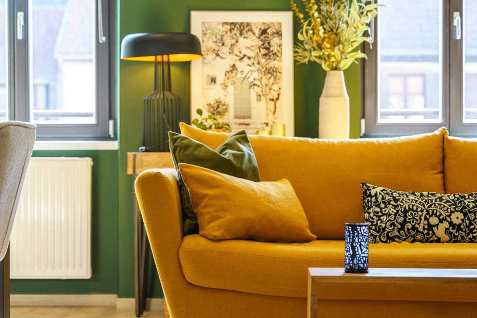 Le temps d'un rêve, prestige, détente au centre ville. Apartment in Grand Est