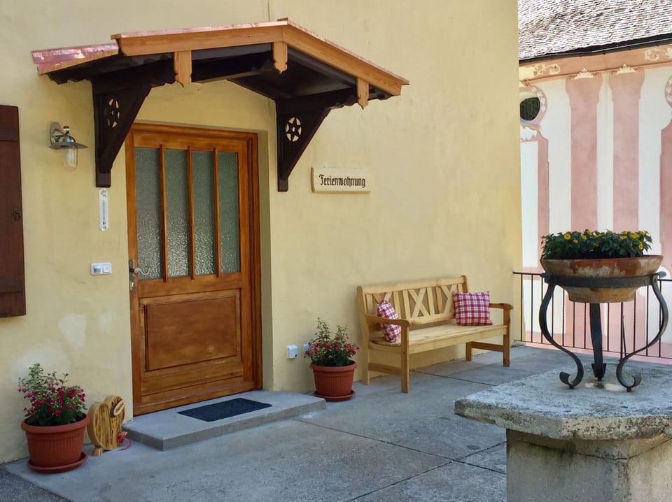 Ferienwohnung Watzmannblick Maria Gern Apartment in Berchtesgaden