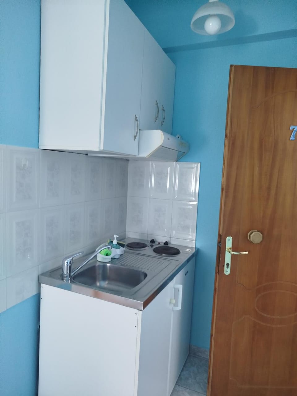 StamFlor Studios Apartment hotel in Halkidiki