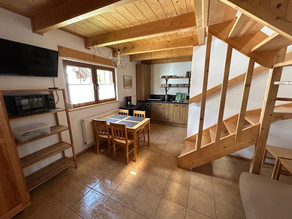 Pod Wodospadem Domki Całoroczne Nature lodge in Poland