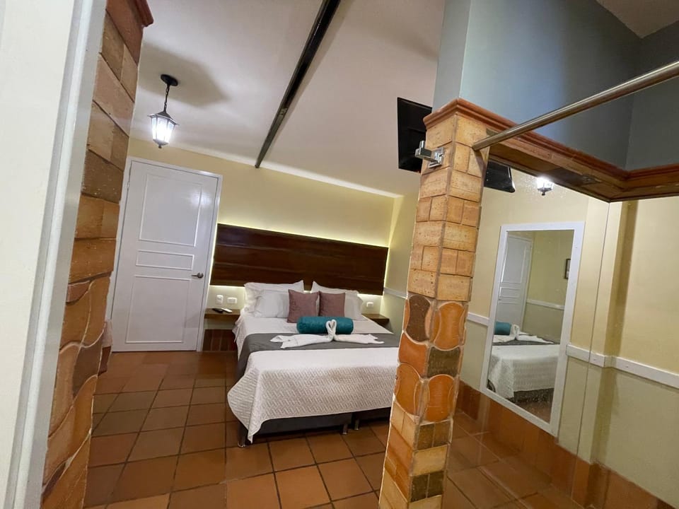 HOTEL CAMPESTRE MANOA Hotel in Huila, Colombia