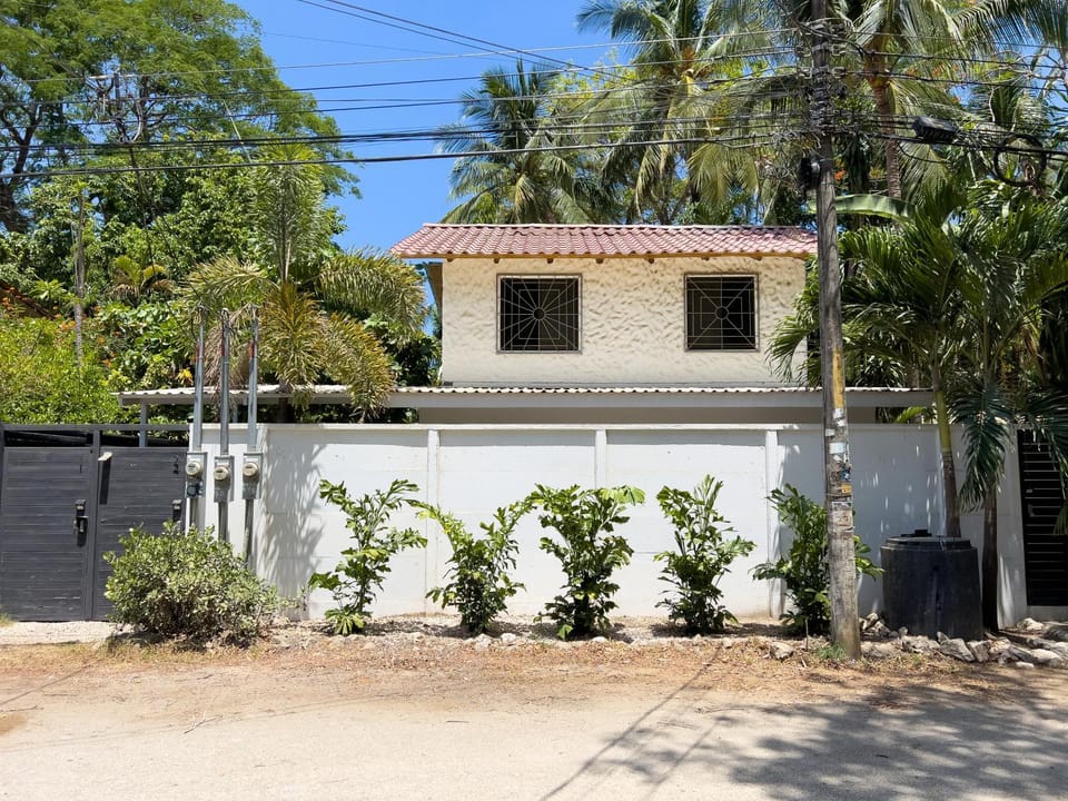 Salt Nosara Apartment in Guanacaste Province