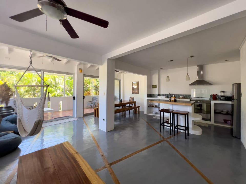 Salt Nosara Apartment in Guanacaste Province