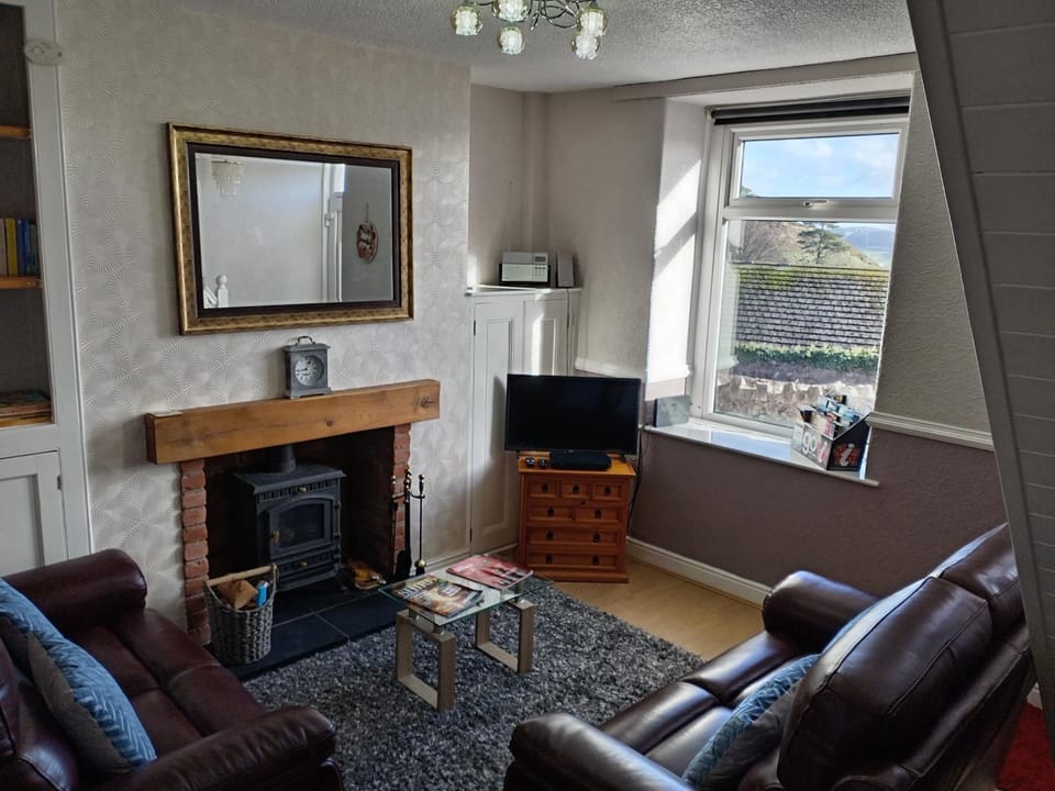 Copper Mine Cottage House in Llandudno