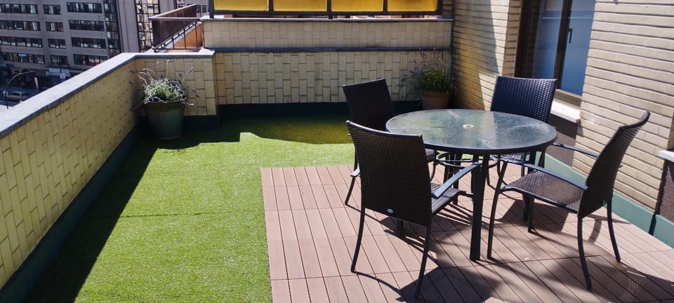 ÁTICO AUDITORIO disfrute sus 40 metros de terraza orientada al sur Apartment in Oviedo