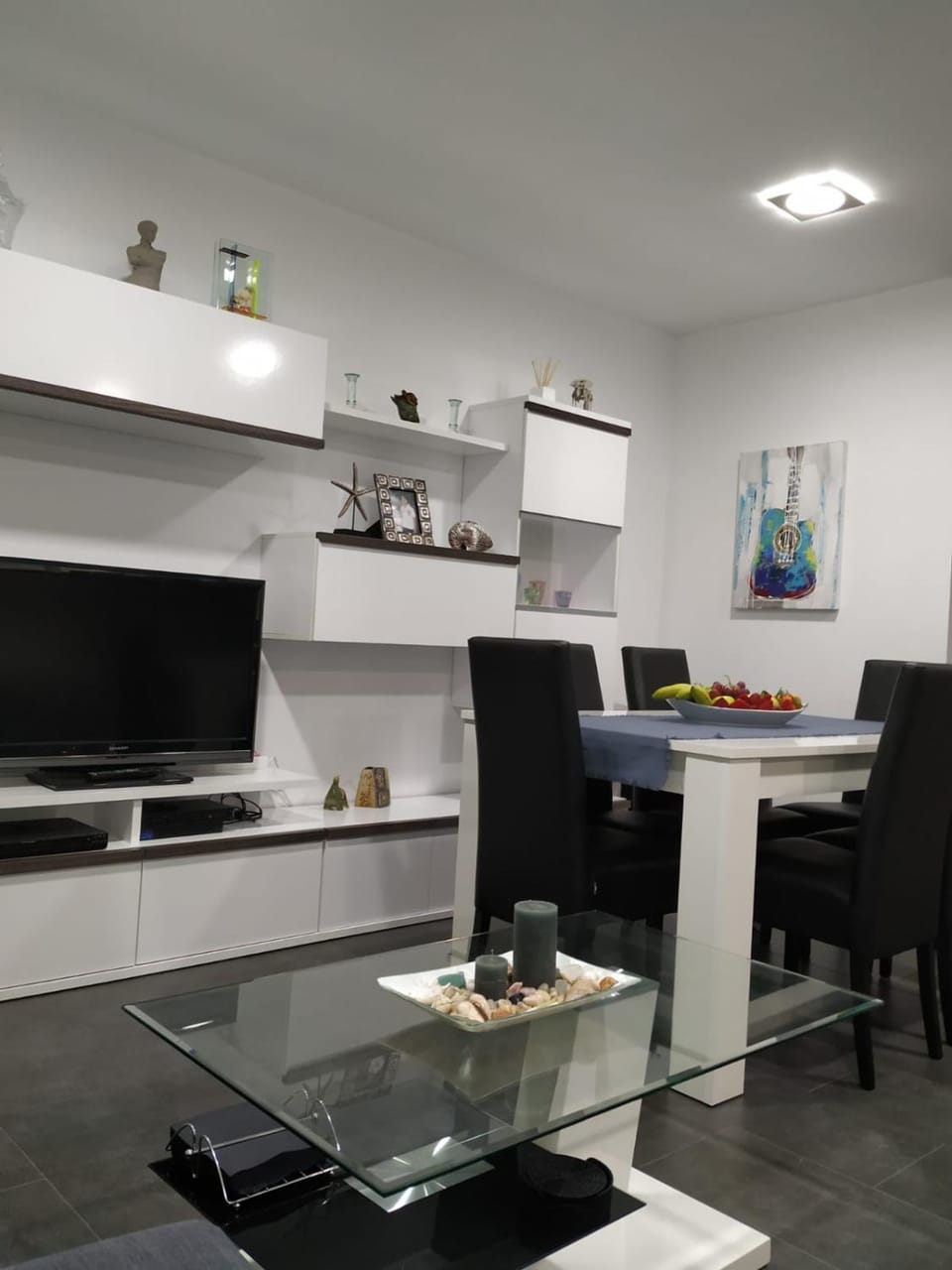 Blanco y López Apartment in Galicia