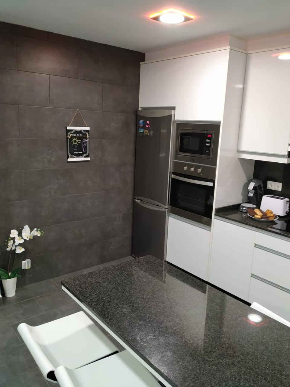 Blanco y López Apartment in Galicia