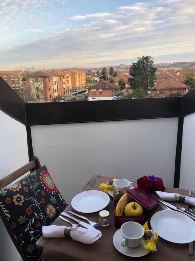 La mansarda Apartment in Asti