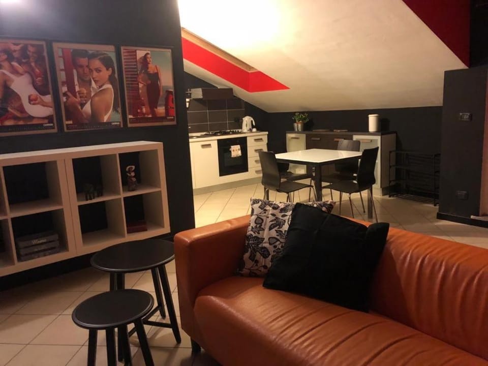 La mansarda Apartment in Asti