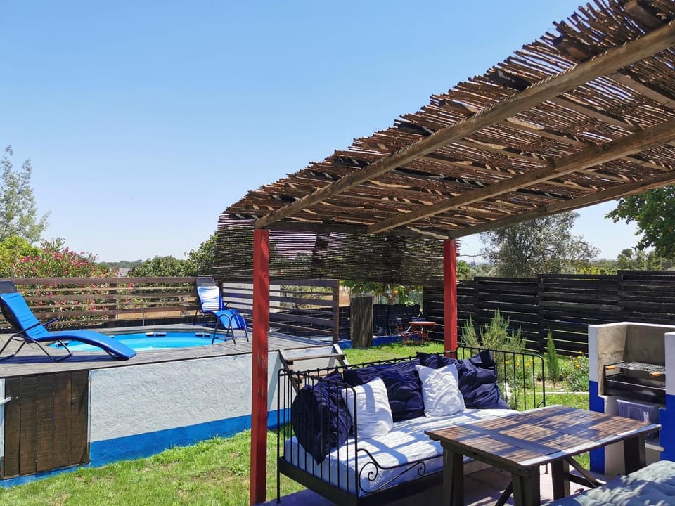 BBQ facilities, Pool view, Swimming pool