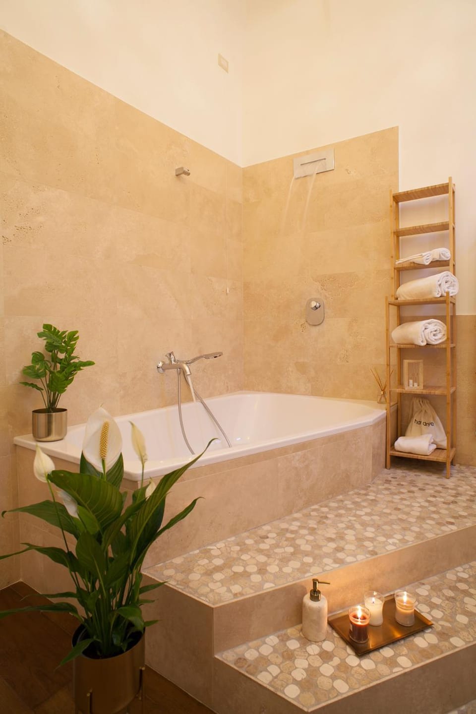 Shower, Bathroom, Bath