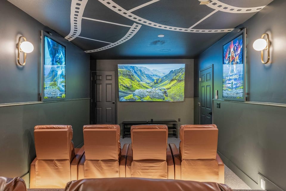 TV and multimedia, Entertainment