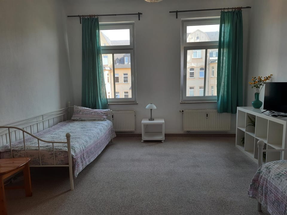 Spiegelland - Zuhause für Mitarbeiter Apartment in Chemnitz