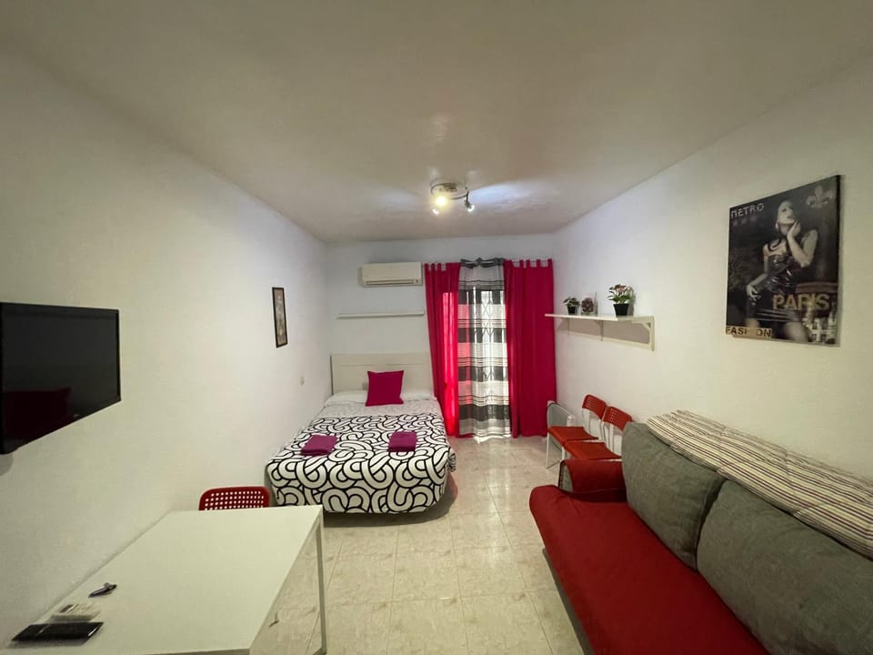 Estudio Las Huertas Apartment in Centro