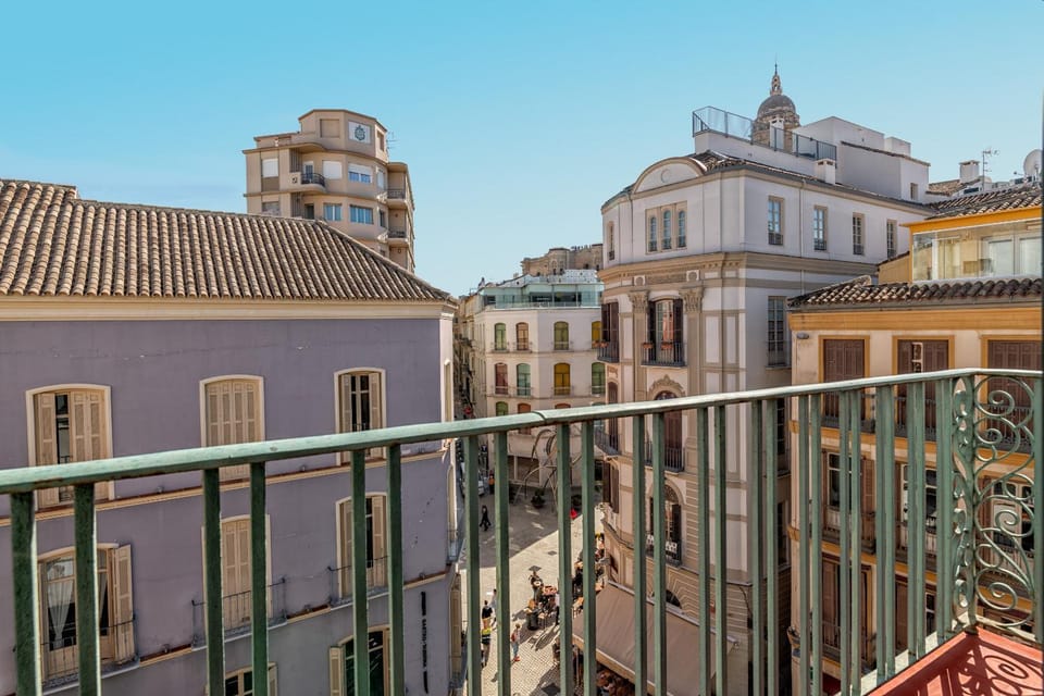 iloftmalaga Premium Calle Granada Apartment in Malaga