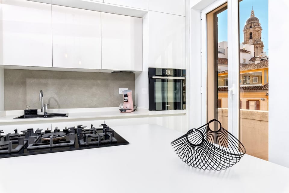 iloftmalaga Premium Calle Granada Apartment in Malaga