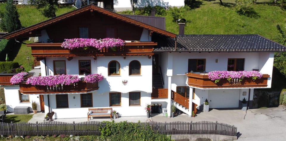 Ferienwohnungen Familie Rieder Apartment in Tyrol