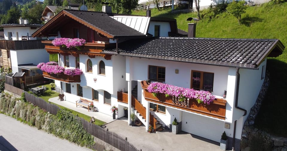 Ferienwohnungen Familie Rieder Apartment in Tyrol
