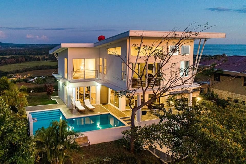 Casa La Cima House in Playa Hermosa
