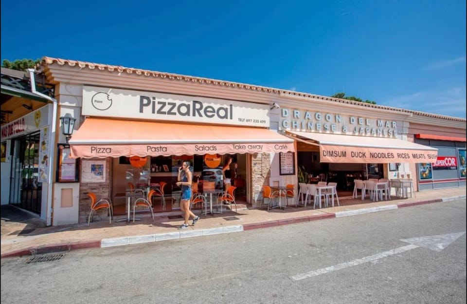 Luxury beach side apartment in Marbella Playa Apartment in Marbella